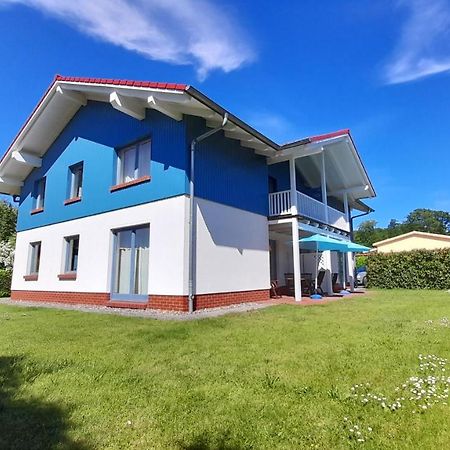 Strandvilla Marius Koserow Eksteriør billede