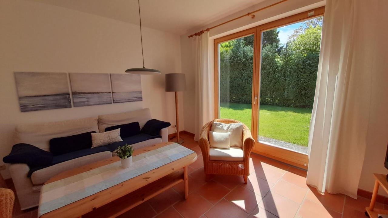 Strandvilla Marius Koserow Eksteriør billede