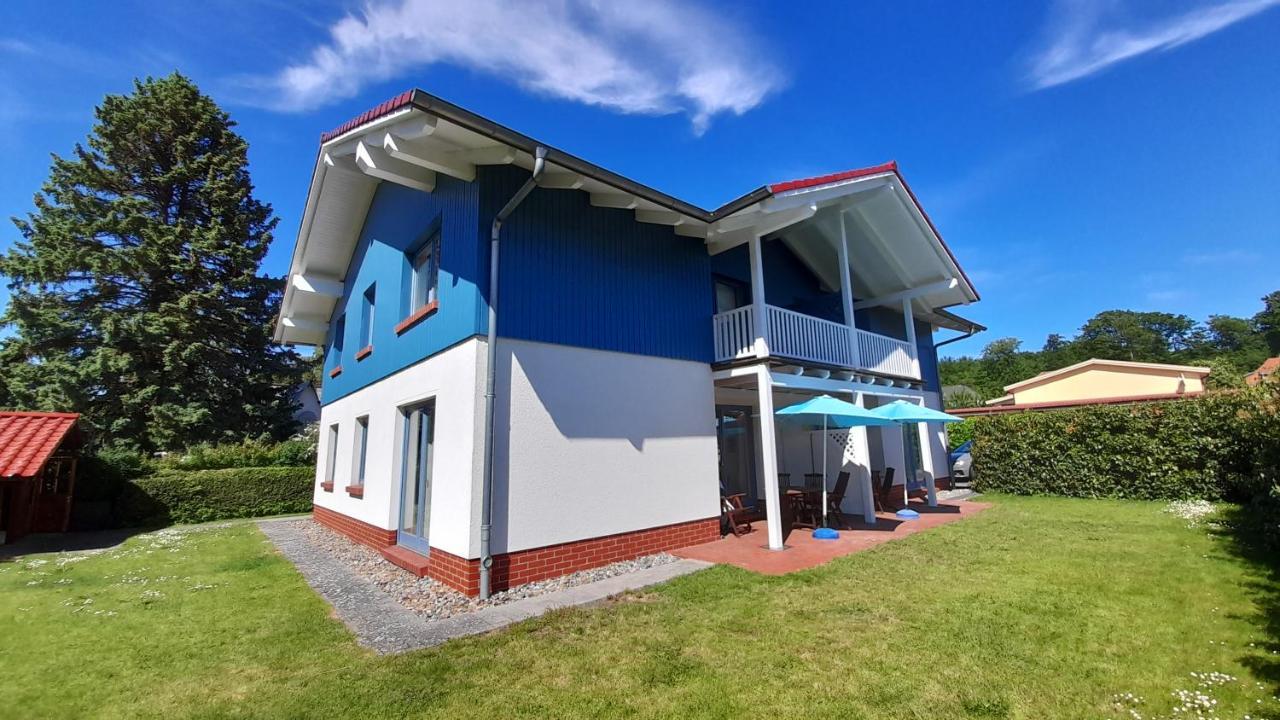 Strandvilla Marius Koserow Eksteriør billede