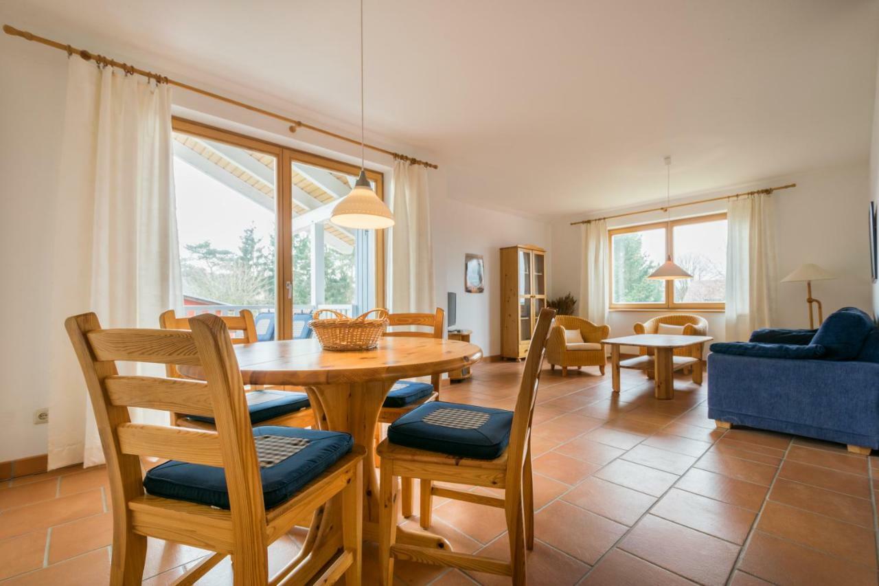 Strandvilla Marius Koserow Eksteriør billede